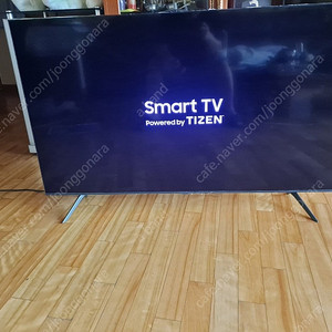 삼성 55인치 UHD스마트 TV (KU55UT8000F)