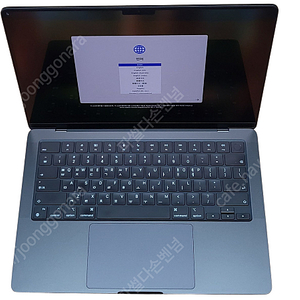 [급처]맥북프로 14인치 SSD1TB 스페이스블랙(신품급)