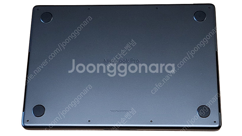 [급처]맥북프로 14인치 SSD1TB 스페이스블랙(신품...--3