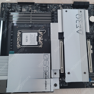 인텔 CPU i5-14600 + 쿨러 TL-AX120 R + 메인보드 Z690 AERO D