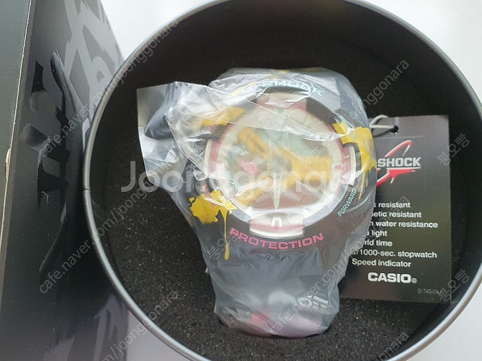 지샥 GA-110LL-1ADR(리그 오브 레전드 콜라보...--1