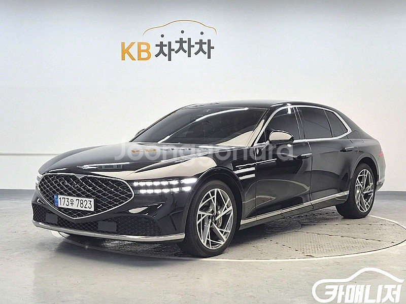 [제네시스]G90(RS4) 3.5T GDI AWD (5...--0
