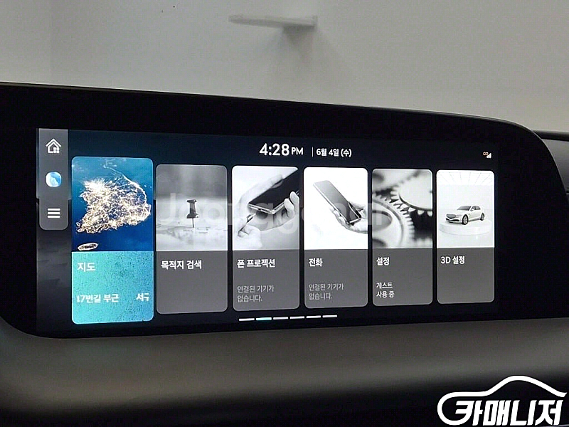[제네시스]G90(RS4) 3.5T GDI AWD (5...--4