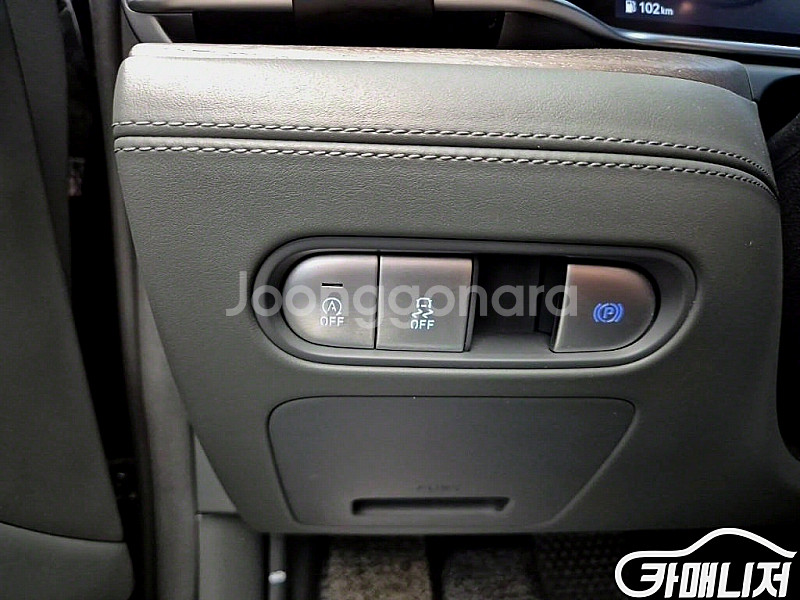 [제네시스]G90(RS4) 3.5T GDI AWD (5...--9