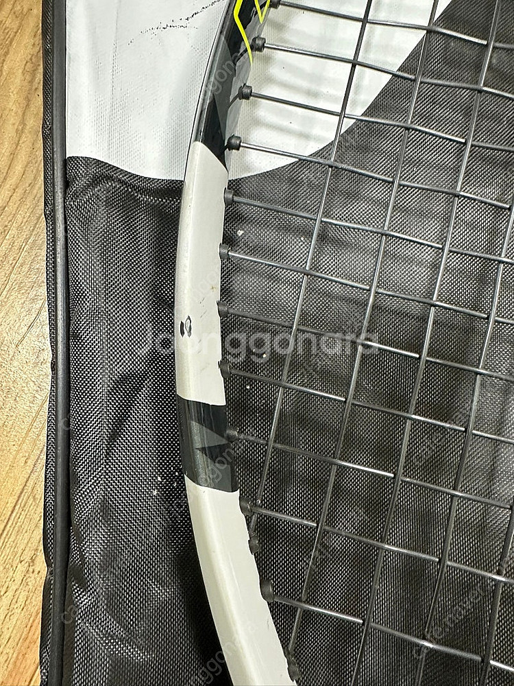 바볼랏 퓨어에어로 팀 라파 285g 2그립 두자루 팝니...--2