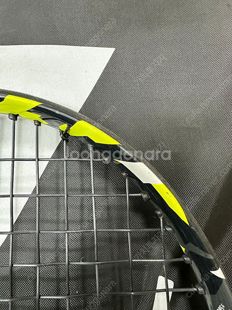 바볼랏 퓨어에어로 팀 라파 285g 2그립 두자루 팝니...--5