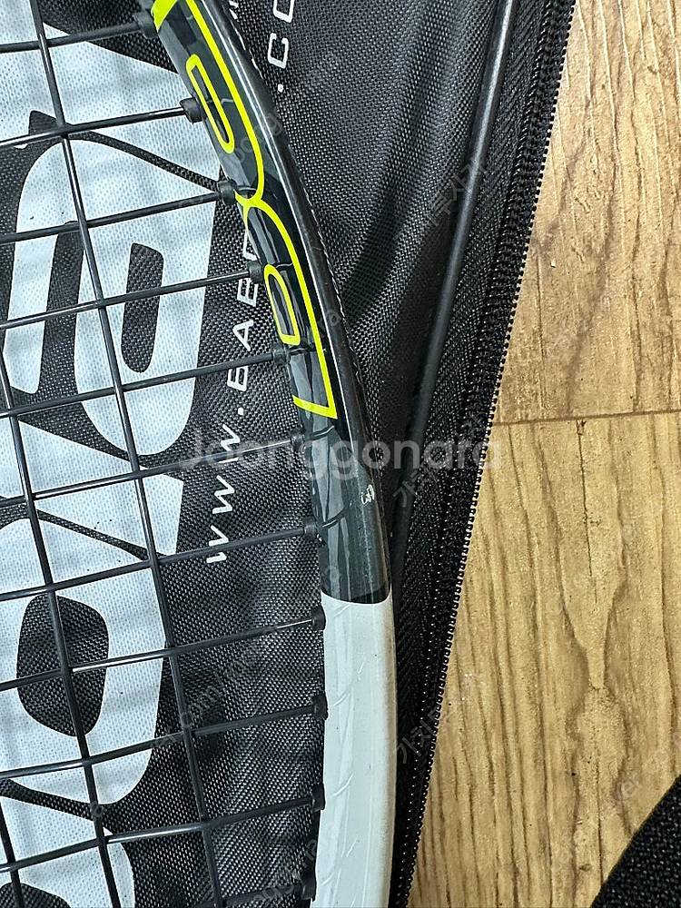 바볼랏 퓨어에어로 팀 라파 285g 2그립 두자루 팝니...--7