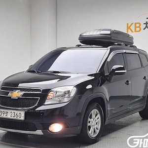 쉐보레 올란도 LPGI LT 중고차 전국☆최저가판매☆최고가매입☆