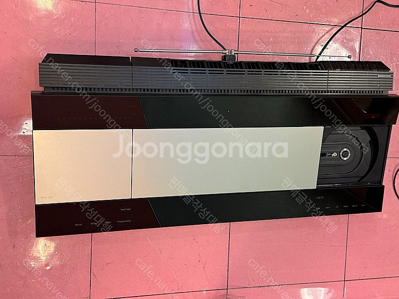 [판매] 뱅앤올룹슨 B&O Beocenter 9300 ...--0