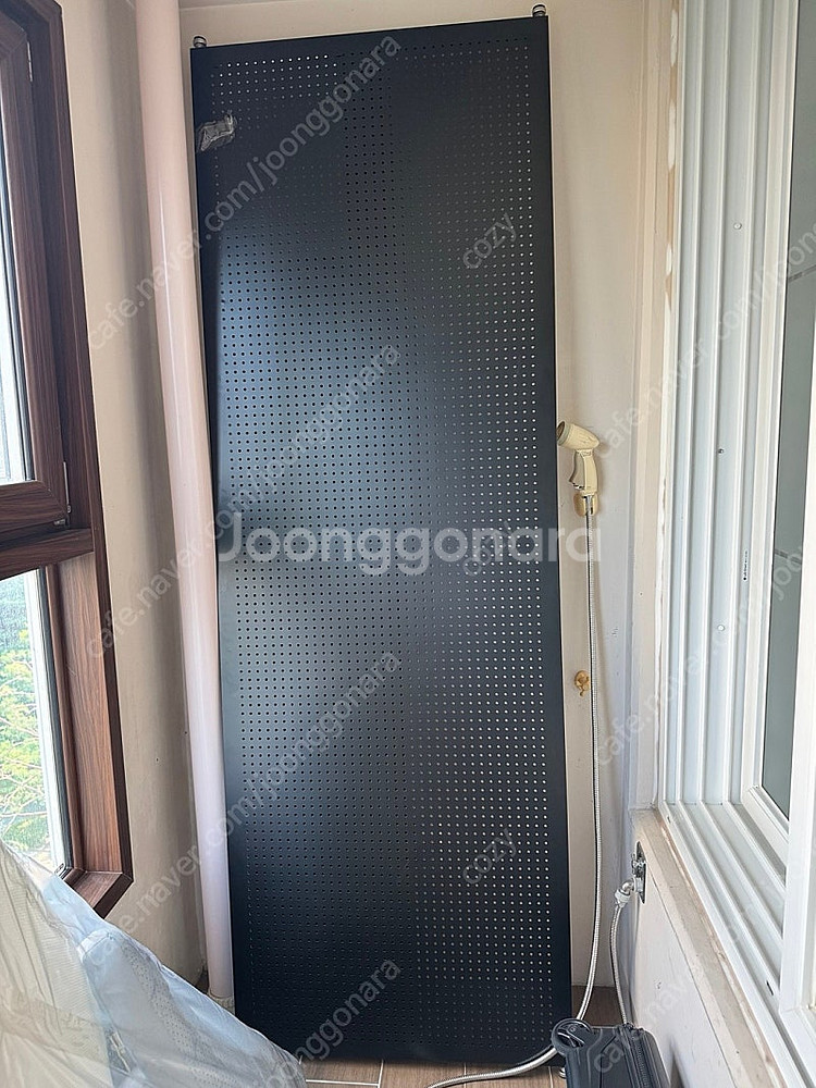 타공판 가벽 팝니다. 2360 x 800--0