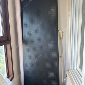 타공판 가벽 팝니다. 2360 x 800