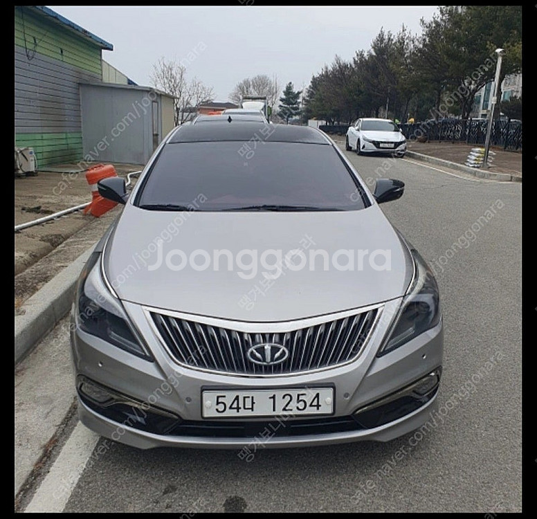 중고차 hg그랜저 2011년 lpi 프라임 브라운시트 ...--0