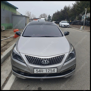 중고차 hg그랜저 2011년 lpi 프라임 브라운시트 중고차 그랜저hg