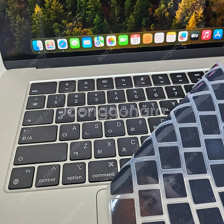 (풀박) m3 맥북 에어 15인치 16g / 512g ...--1