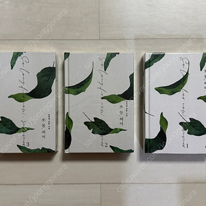 쏘롱써머 김차차 개인지 (특전o,랩핑)