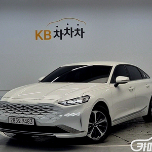 [기아]K8 하이브리드 노블레스 (5인승) 2023 년 중고차☆전액할부☆중고리스☆첫차☆