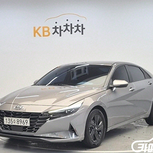 [현대]아반떼 하이브리드 (CN7) 모던 (5인승) 2021 년 중고차☆신뢰☆믿음☆정직☆고객님께 약속드립니다!