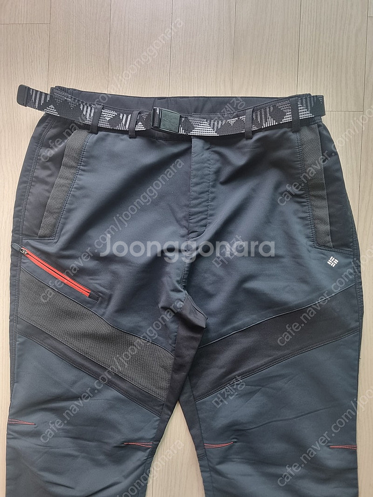 컬럼비아 등산바지--1