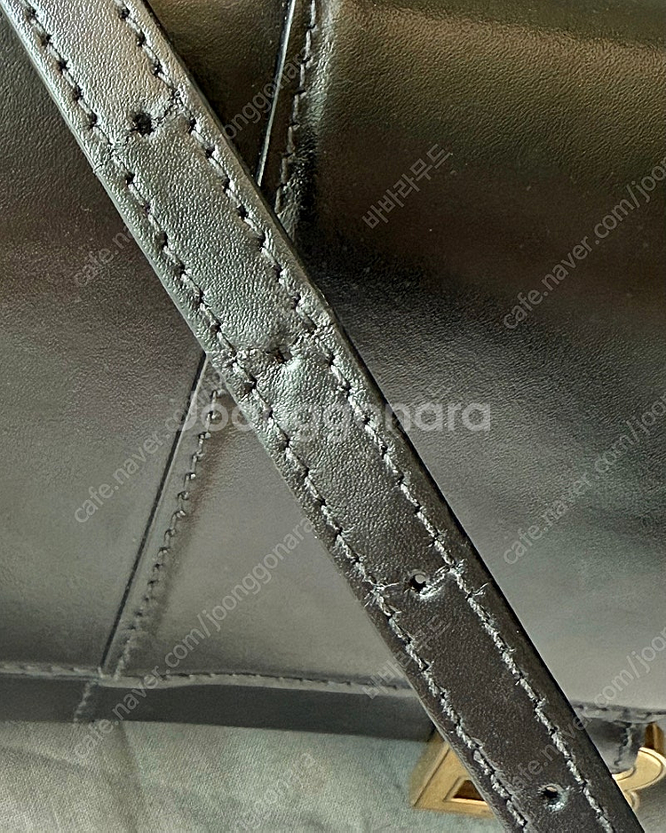 발렌시아가 아워글래스 백 스몰--8