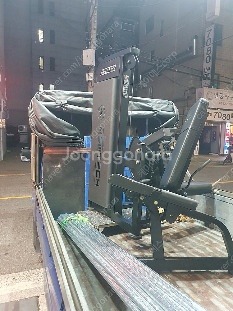 헬스기구 이전설치•분해조립 저렴하게 도와드립니다!--0