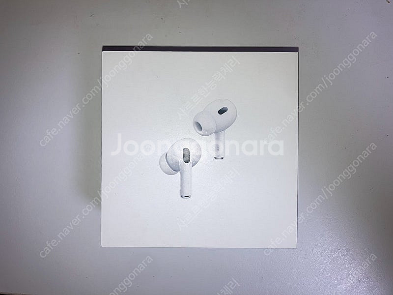 에어팟 프로 2세대 USB-C타입 미개봉--0