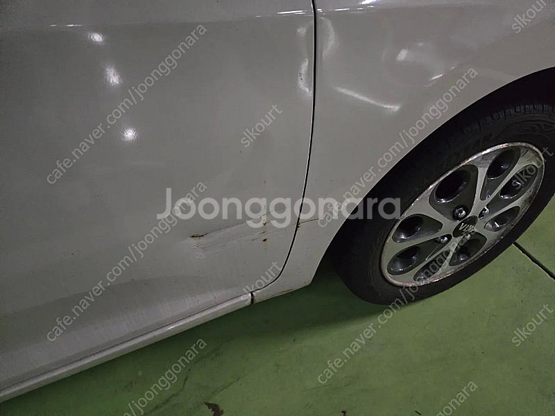 올뉴모닝 디럭스 스페셜 판매합니다--6