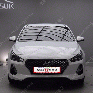 현대 i30 중고 i30 흰색 2018년식 1.6 디젤 스마트 수원중고차