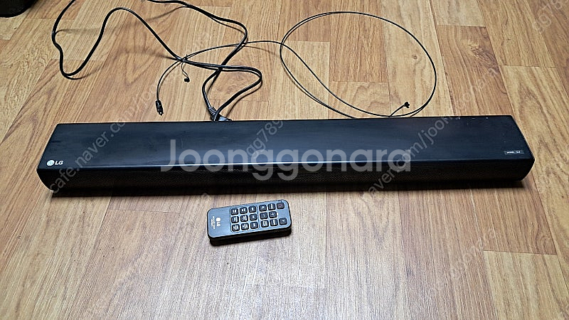 LG 사운드바 SJ2--0