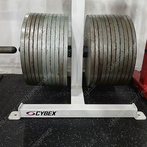 홈짐/ 중고헬스 기구 싸이벡스 원판정리대 흰색 판매합니다