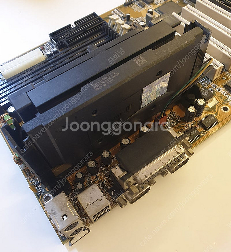 레트로 메인보드 세트 (Pentium II + LGM-...--0