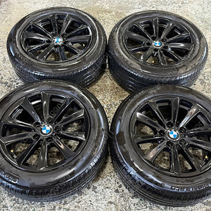 [판매]BMW F10 520d 17인치 휠타이어 판매