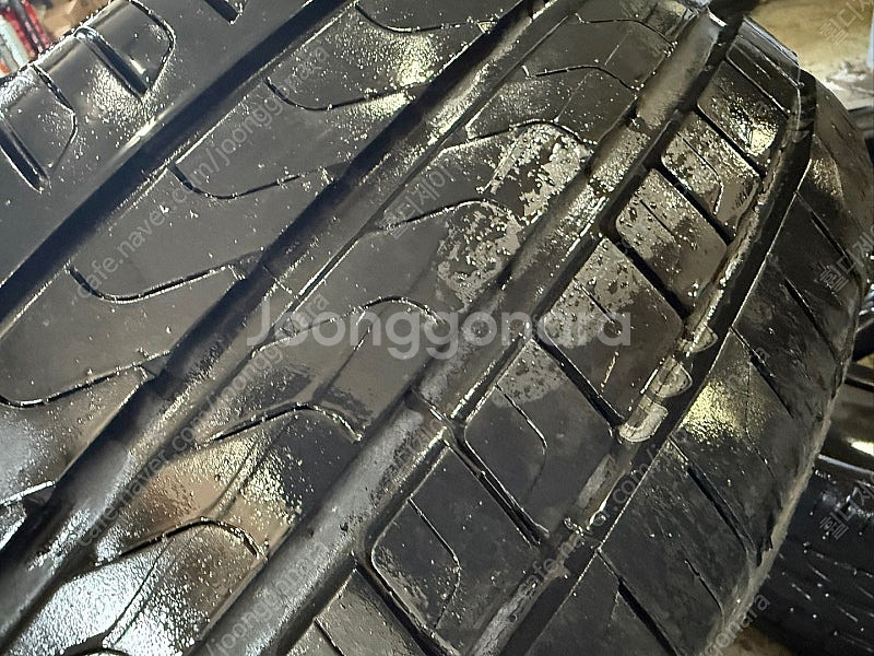 [판매]BMW F10 520d 17인치 휠타이어 판매--7