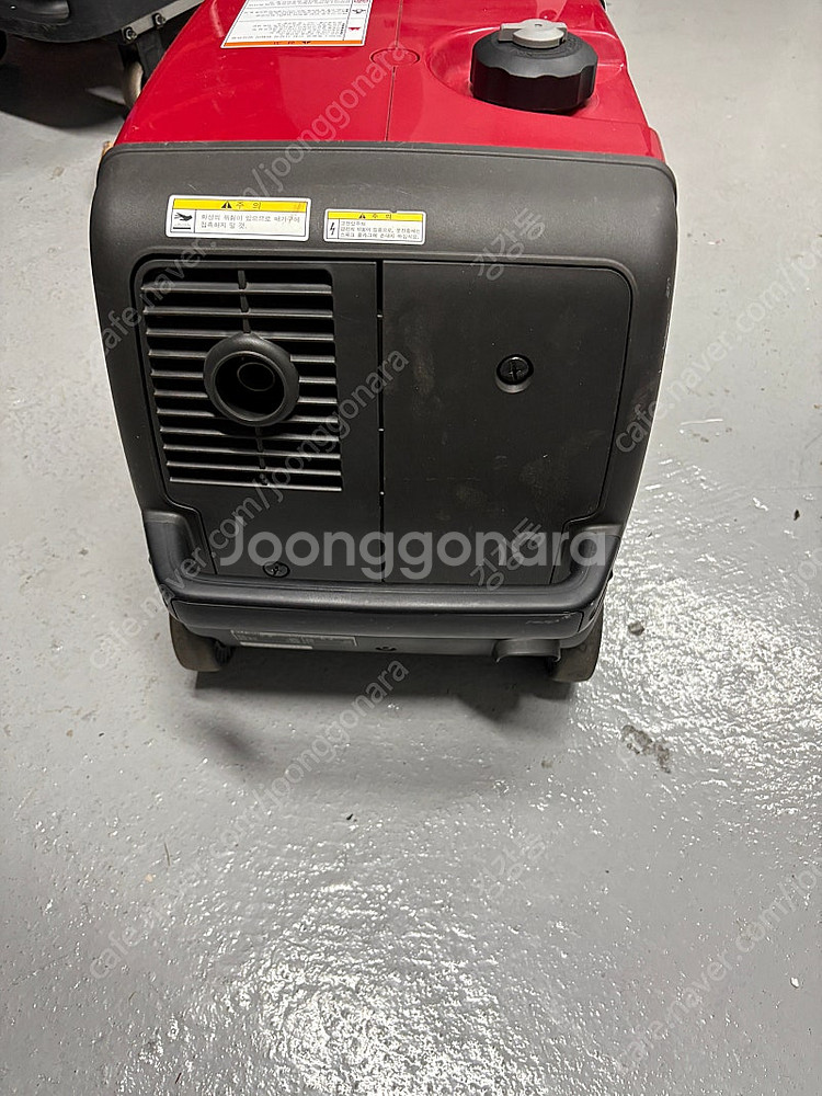 HONDA EU30i 발전기--3