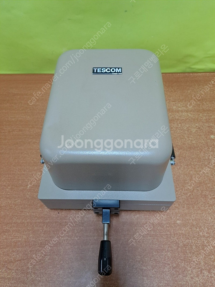 TESCOM TC-5915A Shield Box 판매--0