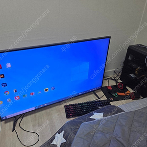 삼성 스마트TV KU43UA7070F 팝니다. (43인치)