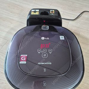 LG 로봇청소기