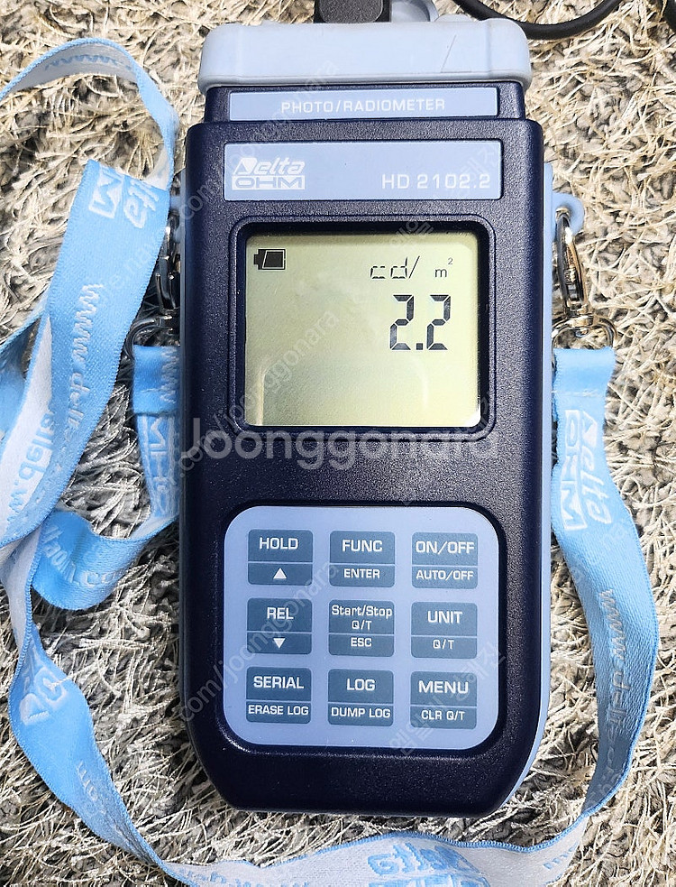 Delta OHM PHOTO/RADIOMETER HD2...--0
