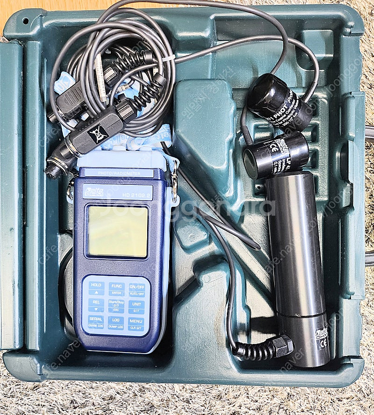 Delta OHM PHOTO/RADIOMETER HD2...--4