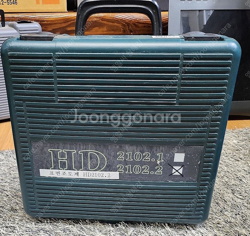 Delta OHM PHOTO/RADIOMETER HD2...--5