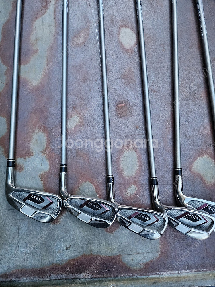 (부산) 엘로드 소닉 골프채 여성용 풀세트--1