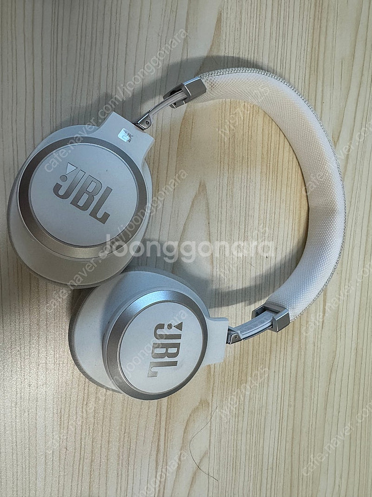 JBL LIVE 660NC 블루투스 헤드폰--0