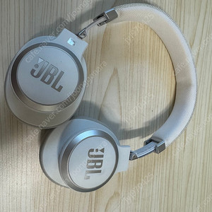 JBL LIVE 660NC 블루투스 헤드폰