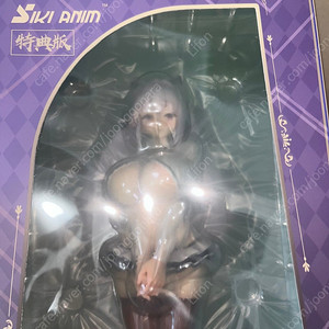 Siki Anim 1/7 알비나 짱 젖음 일반판