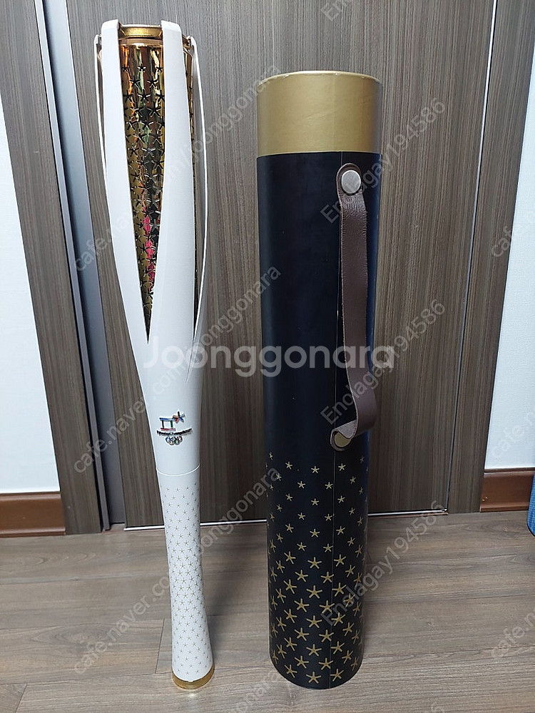 2018 평창올림픽 성화봉 팝니다--0