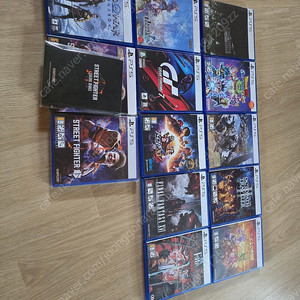 Ps5게임 타이틀판매