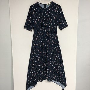 MAJE 마쥬 프론트 셔링 원피스 1 / 랑방 마인 오브제 타임 럭키슈에뜨 산드로 마쥬 오르 시에 시스템