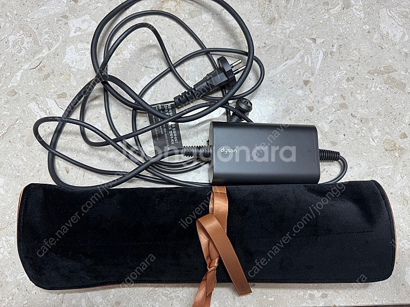 다이슨 헤어 스트레이트너 코랄--2