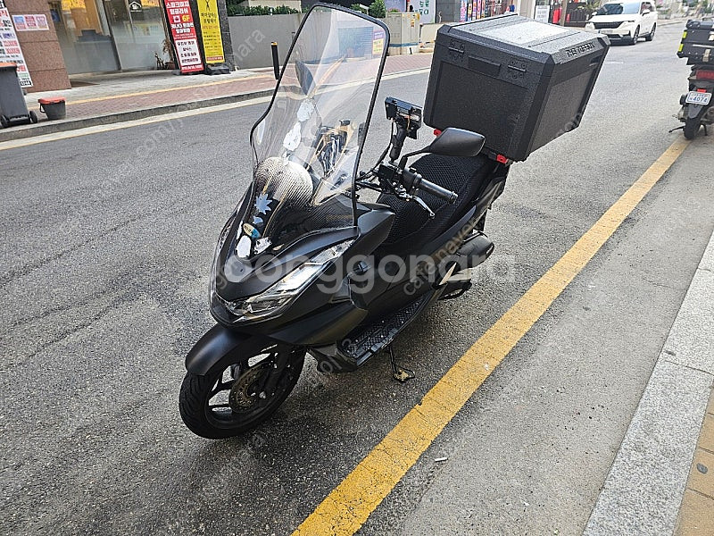 pcx 125 23년식 판매합니다--0
