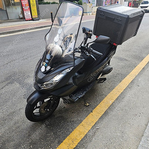 pcx 125 23년식 판매합니다