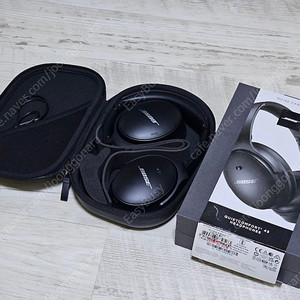 보스 qc 45 판매합니다